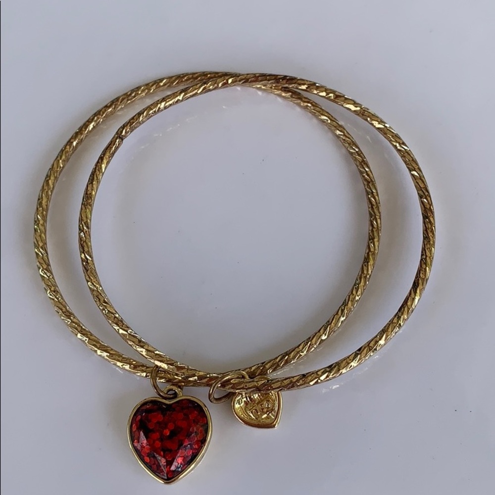 Bangle bracelets